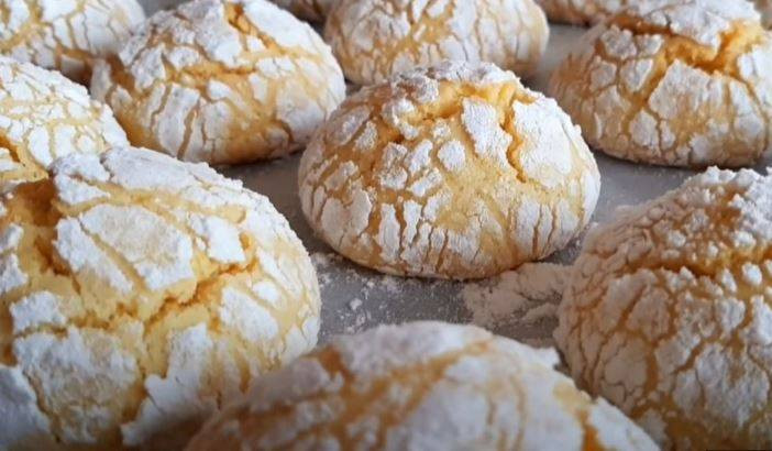 Kıtır kıtır limonlu kurabiye sırrı! Sadece 3 kaşık eklemeniz yeterli - Resim: 17